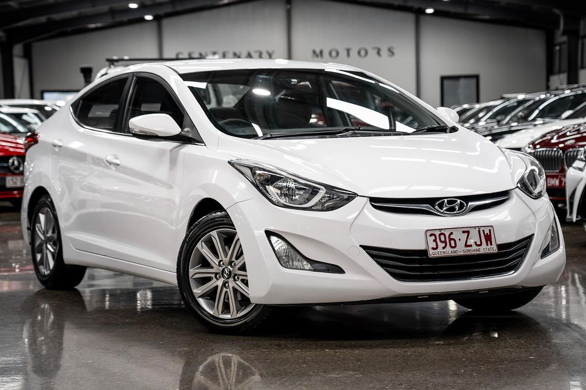 2013 Hyundai Elantra Active MD3