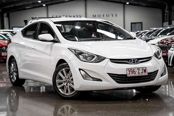 2014 Hyundai Elantra Active MD3