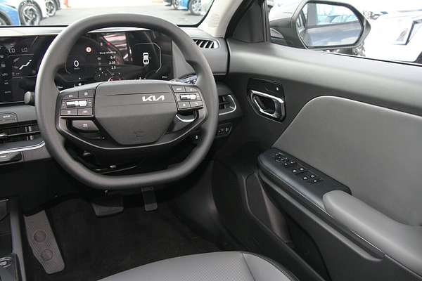2025 Kia K4 Sport+ CL4m