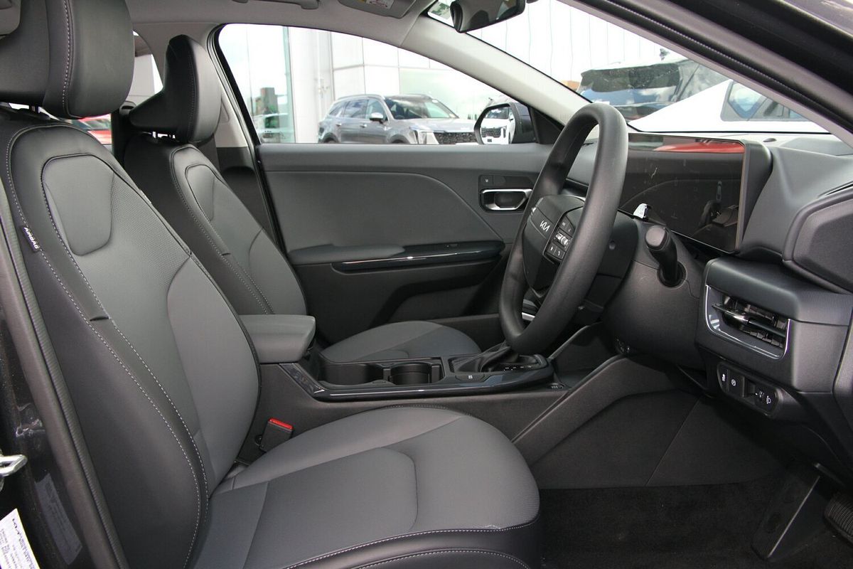 2025 Kia K4 Sport+ CL4m
