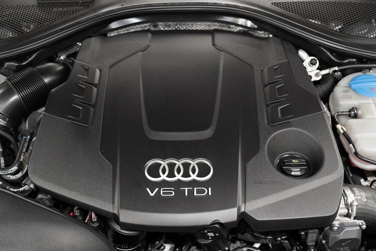 2015 Audi A7 S Line 4G