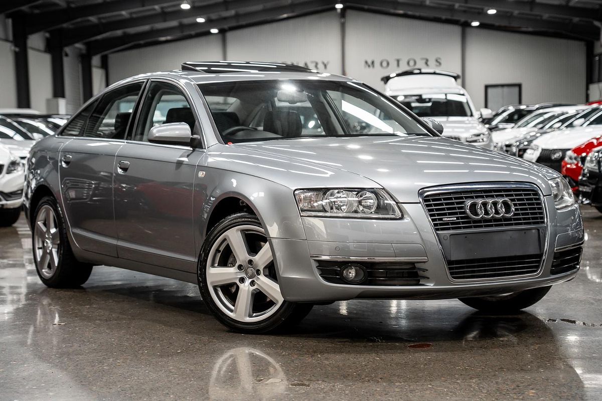 2009 Audi A6 C6