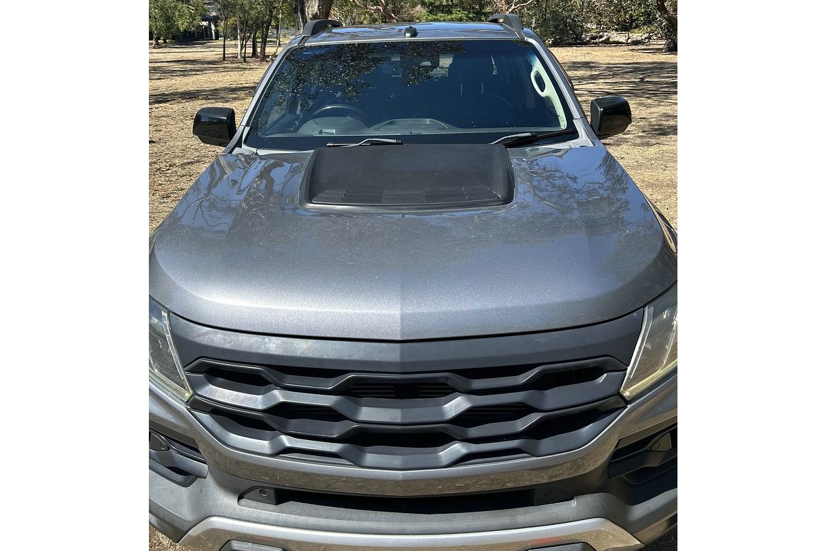 2018 Holden Special Vehicles Colorado SportsCat+ RG 4X4