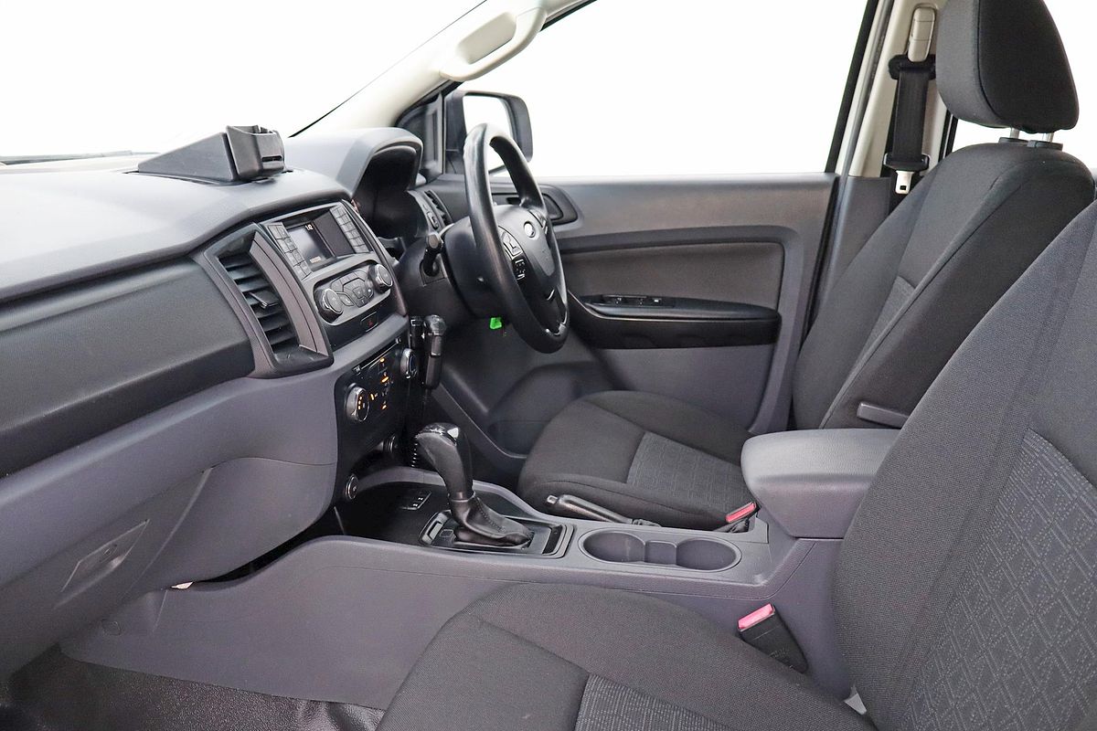 2016 Ford Ranger XL Hi-Rider PX MkII Rear Wheel Drive