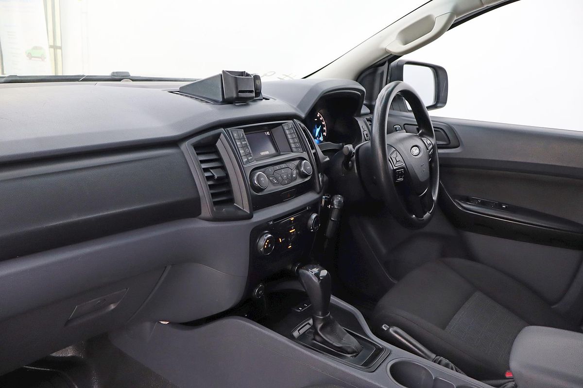 2016 Ford Ranger XL Hi-Rider PX MkII Rear Wheel Drive