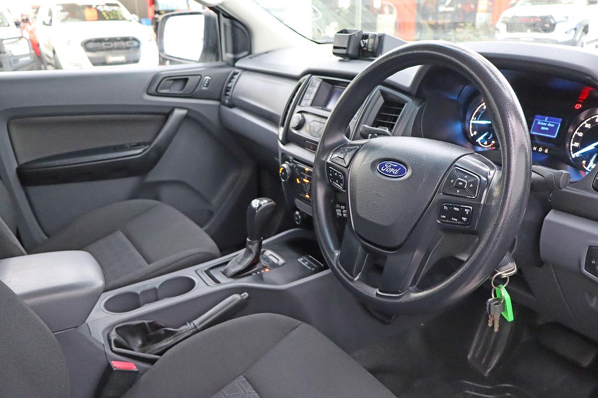 2016 Ford Ranger XL Hi-Rider PX MkII Rear Wheel Drive