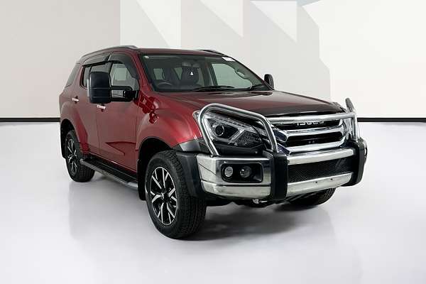 2019 Isuzu MU-X LS-T