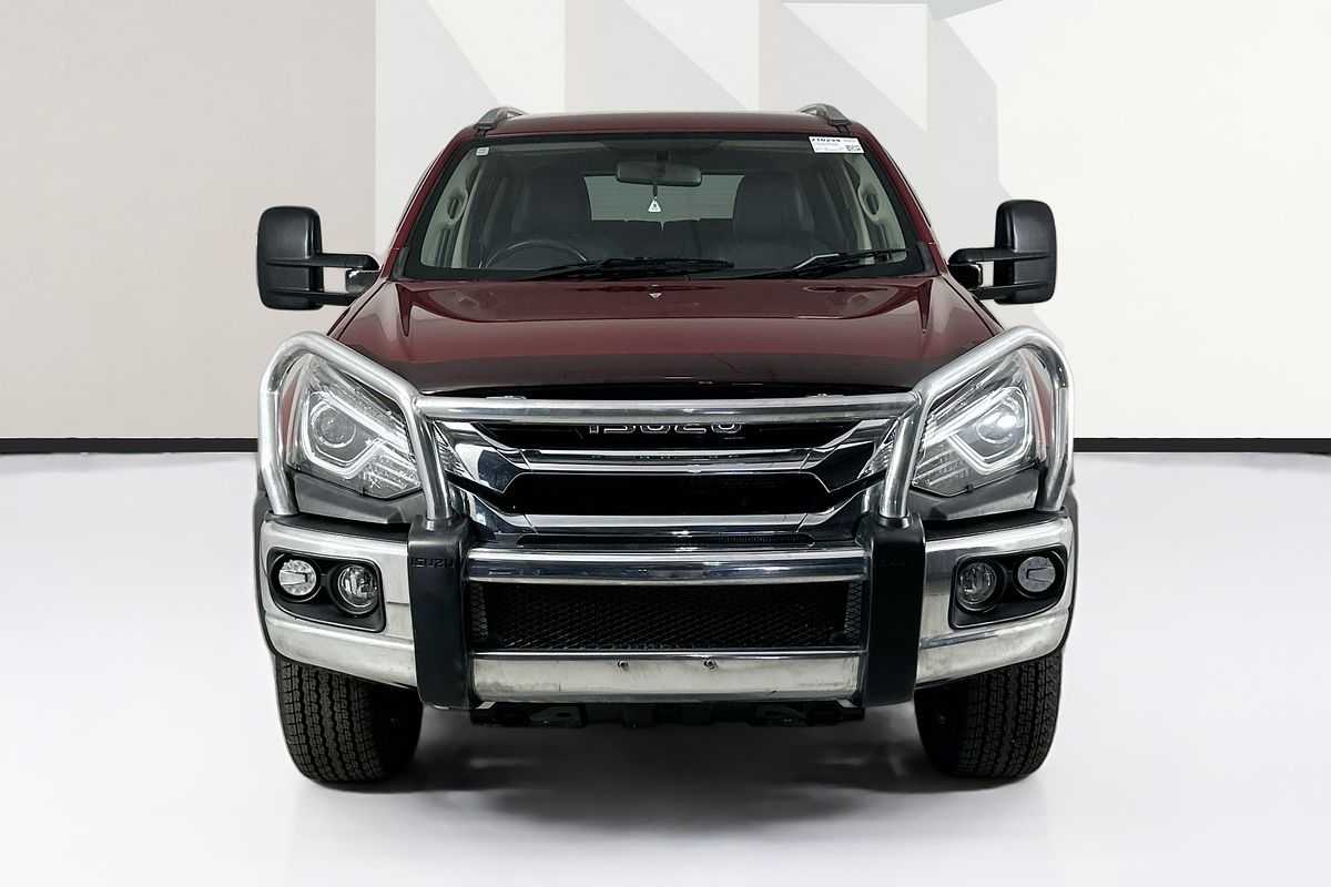 2019 Isuzu MU-X LS-T