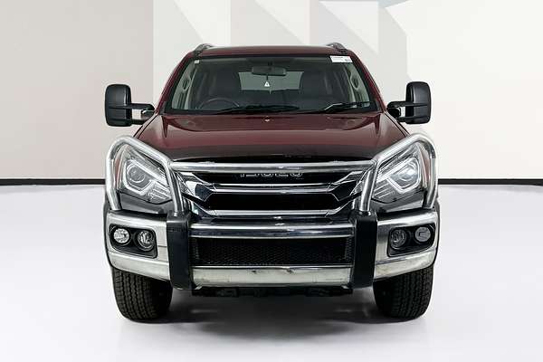 2019 Isuzu MU-X LS-T