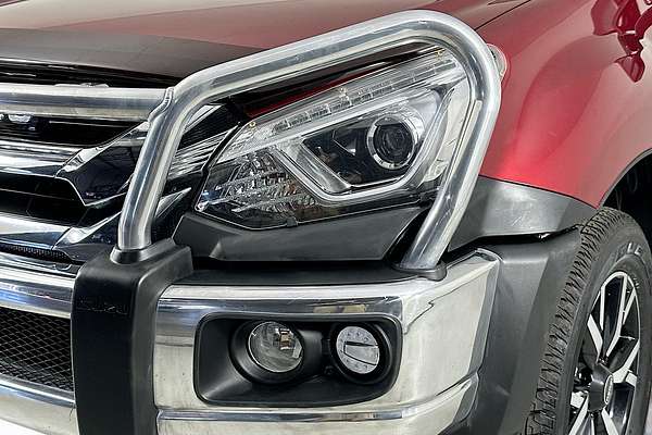 2019 Isuzu MU-X LS-T