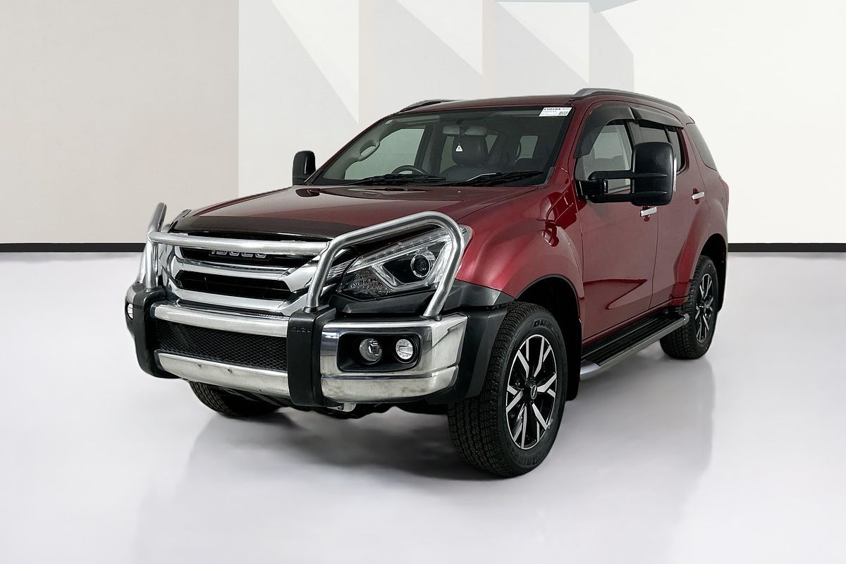 2019 Isuzu MU-X LS-T
