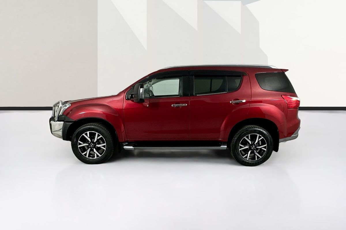 2019 Isuzu MU-X LS-T