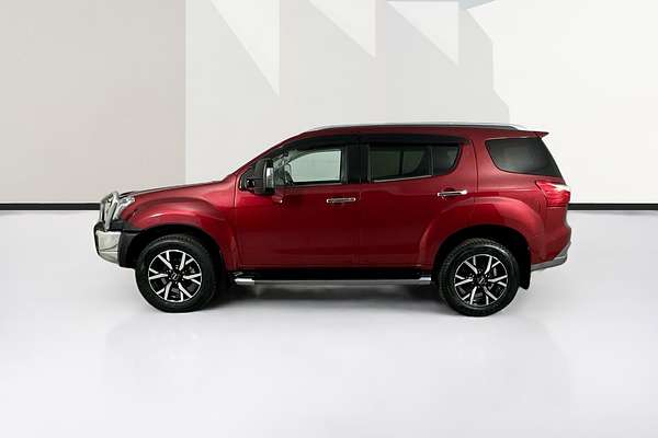 2019 Isuzu MU-X LS-T