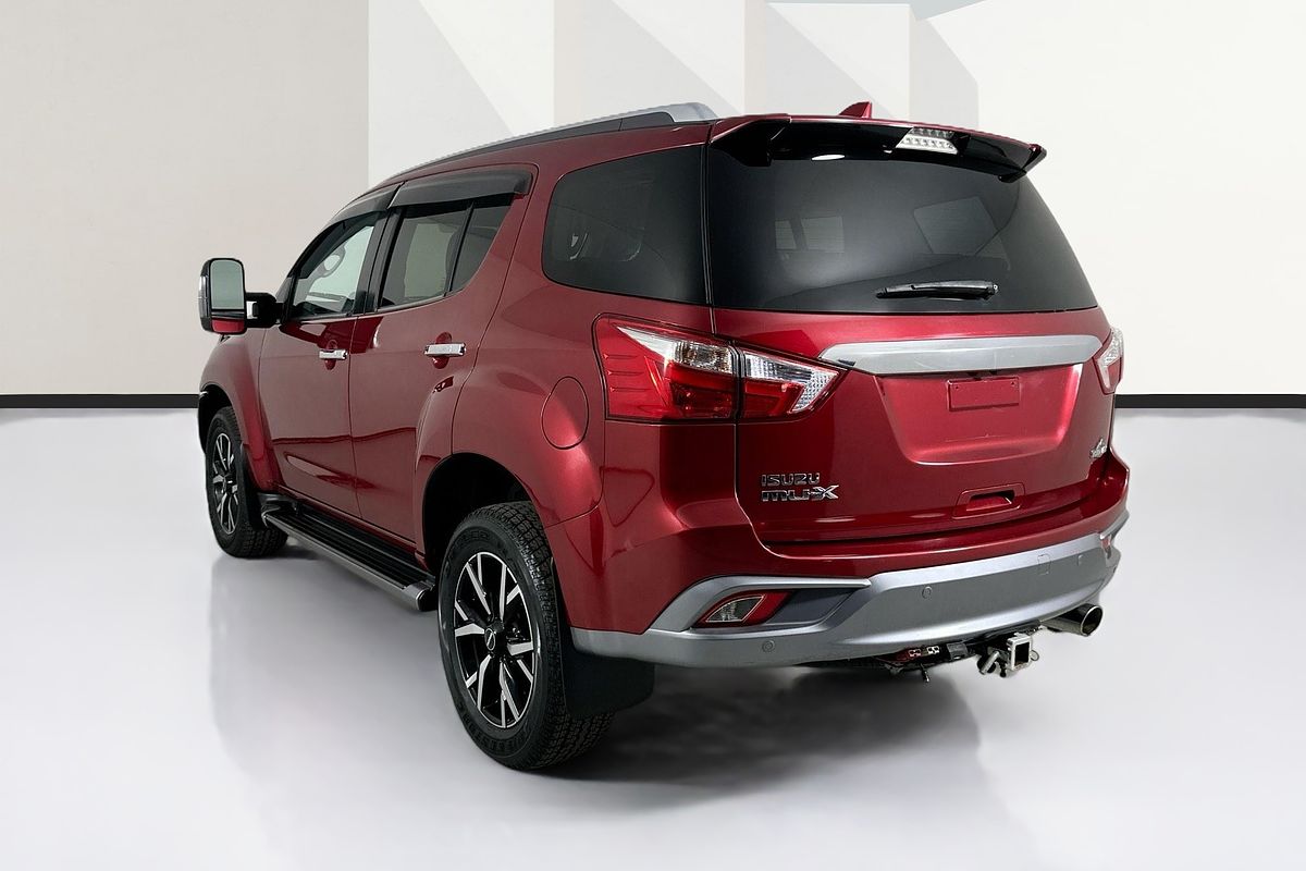 2019 Isuzu MU-X LS-T