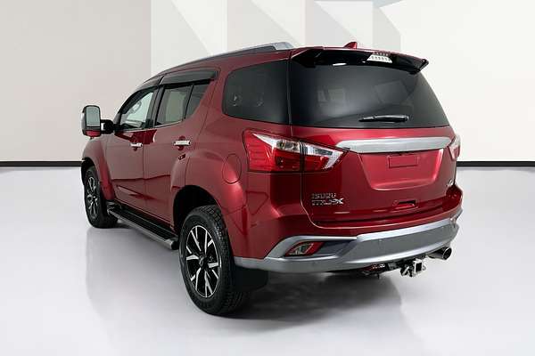 2019 Isuzu MU-X LS-T