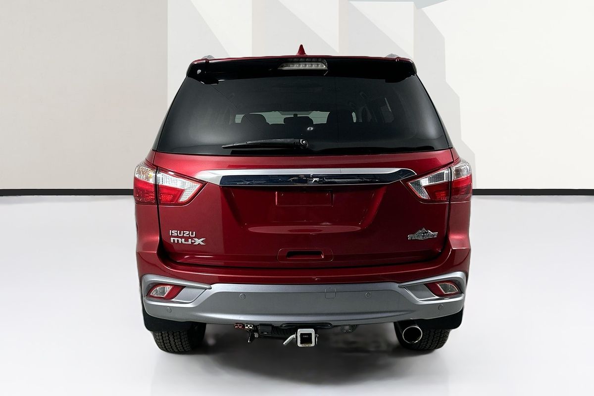 2019 Isuzu MU-X LS-T