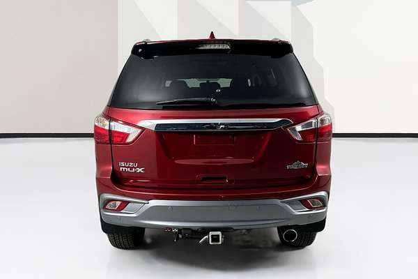 2019 Isuzu MU-X LS-T