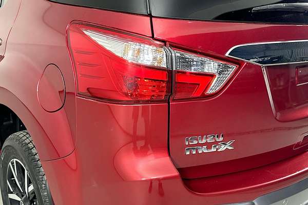 2019 Isuzu MU-X LS-T