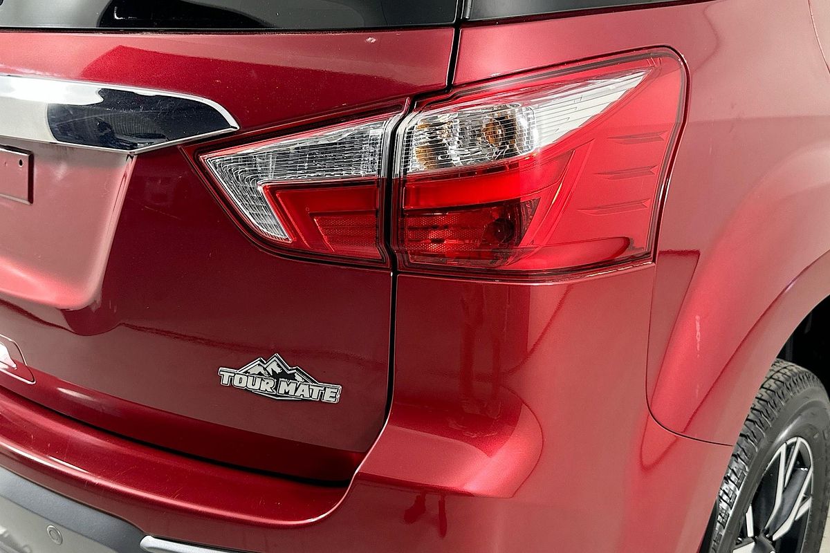 2019 Isuzu MU-X LS-T