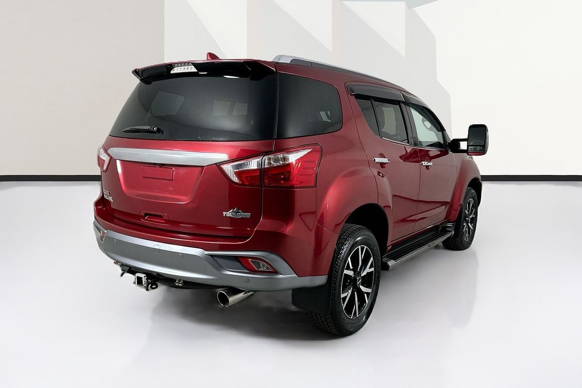 2019 Isuzu MU-X LS-T