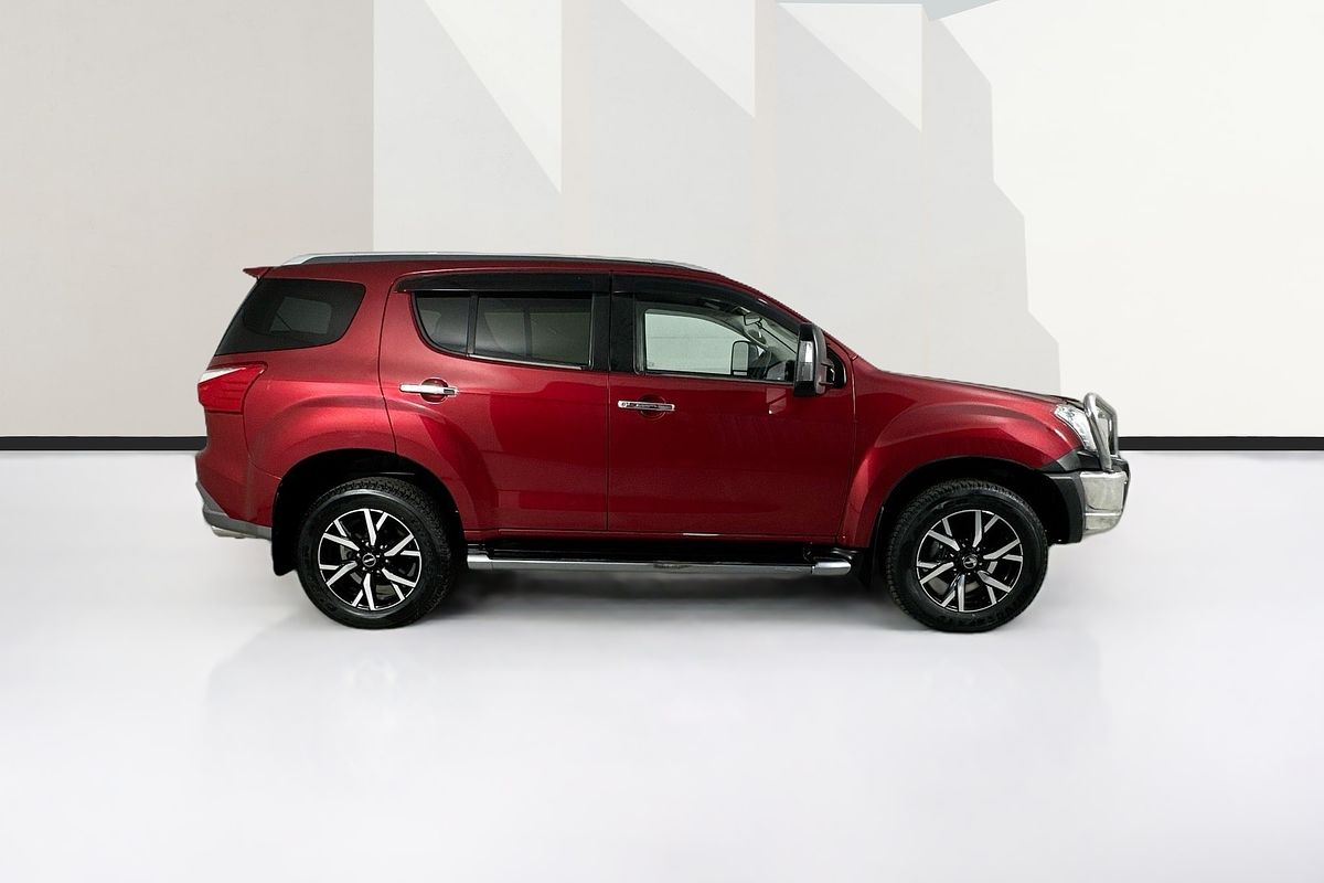 2019 Isuzu MU-X LS-T