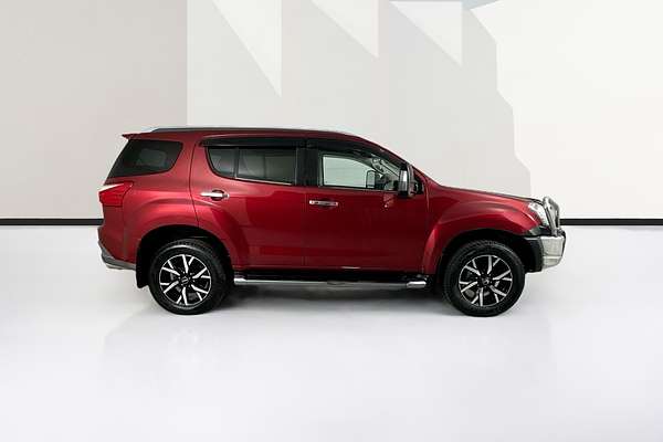 2019 Isuzu MU-X LS-T