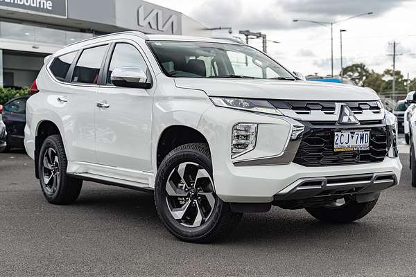 2024 Mitsubishi Pajero Sport GLS QG