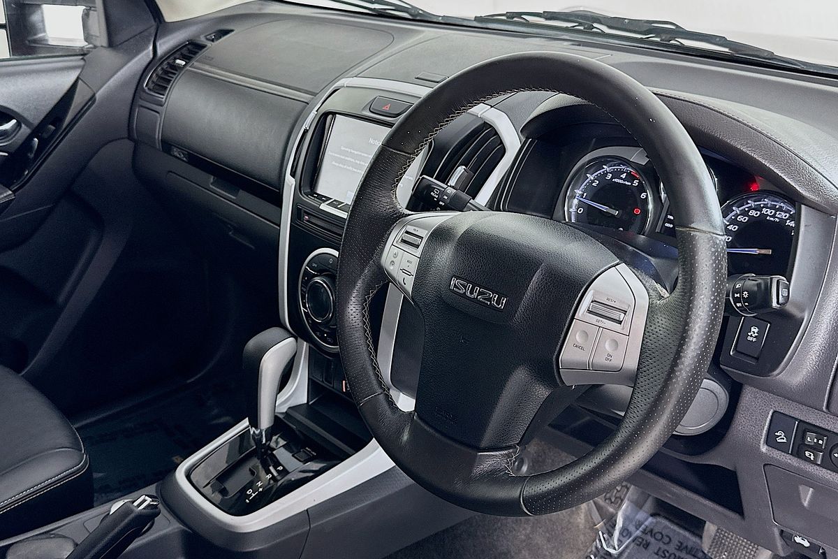 2019 Isuzu MU-X LS-T