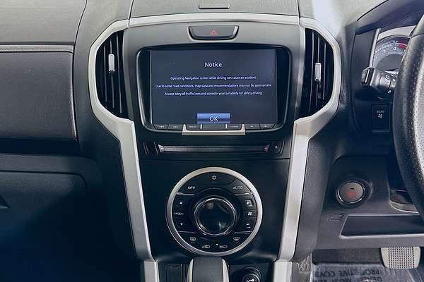 2019 Isuzu MU-X LS-T