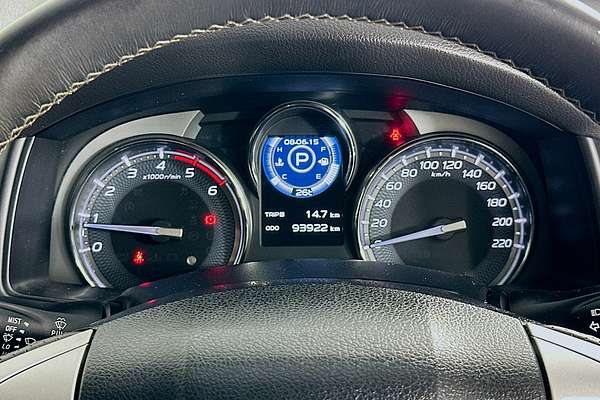 2019 Isuzu MU-X LS-T