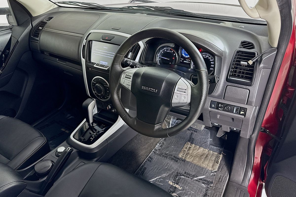 2019 Isuzu MU-X LS-T