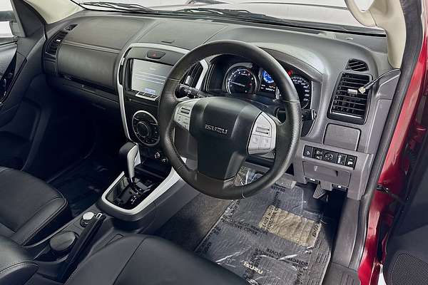 2019 Isuzu MU-X LS-T