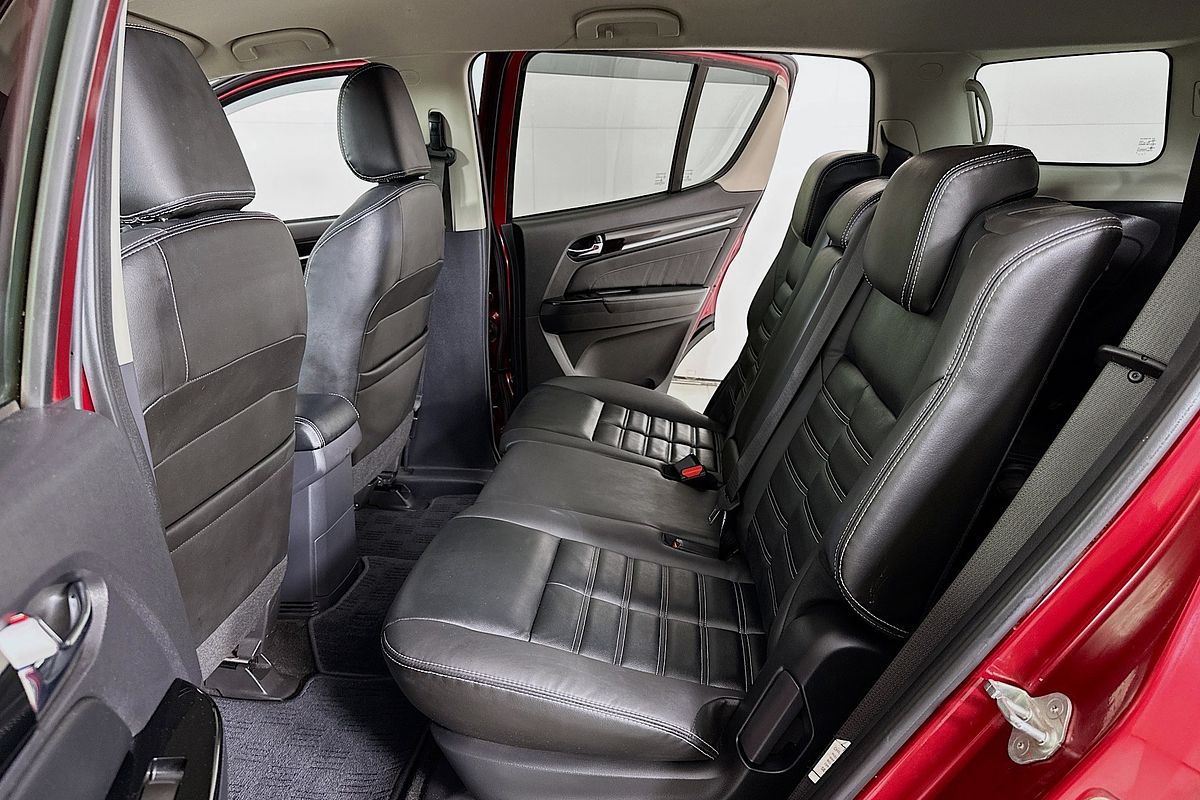 2019 Isuzu MU-X LS-T