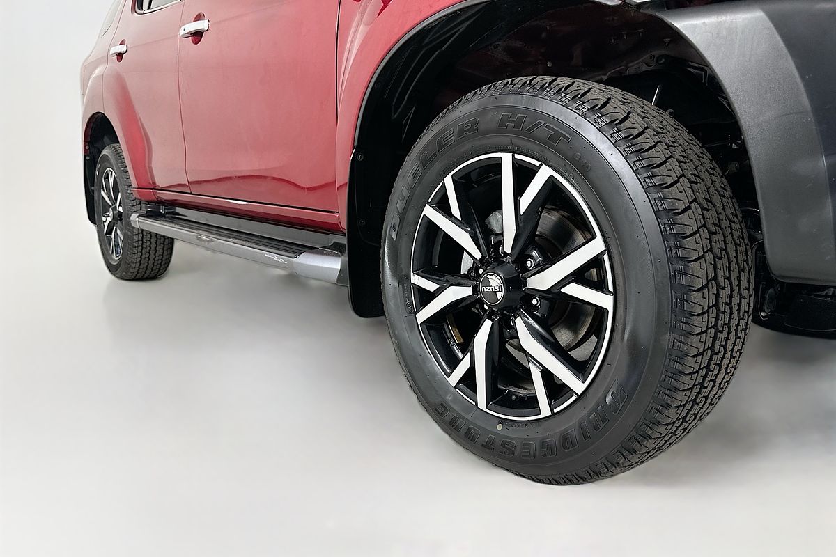 2019 Isuzu MU-X LS-T