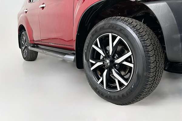 2019 Isuzu MU-X LS-T