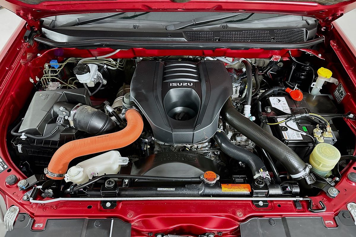 2019 Isuzu MU-X LS-T