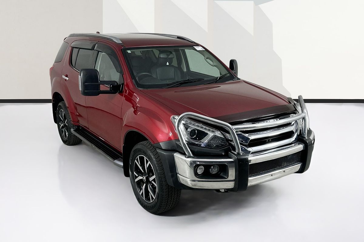 2019 Isuzu MU-X LS-T