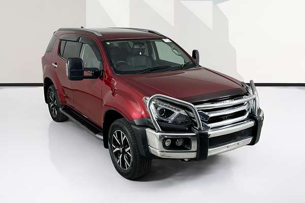 2019 Isuzu MU-X LS-T