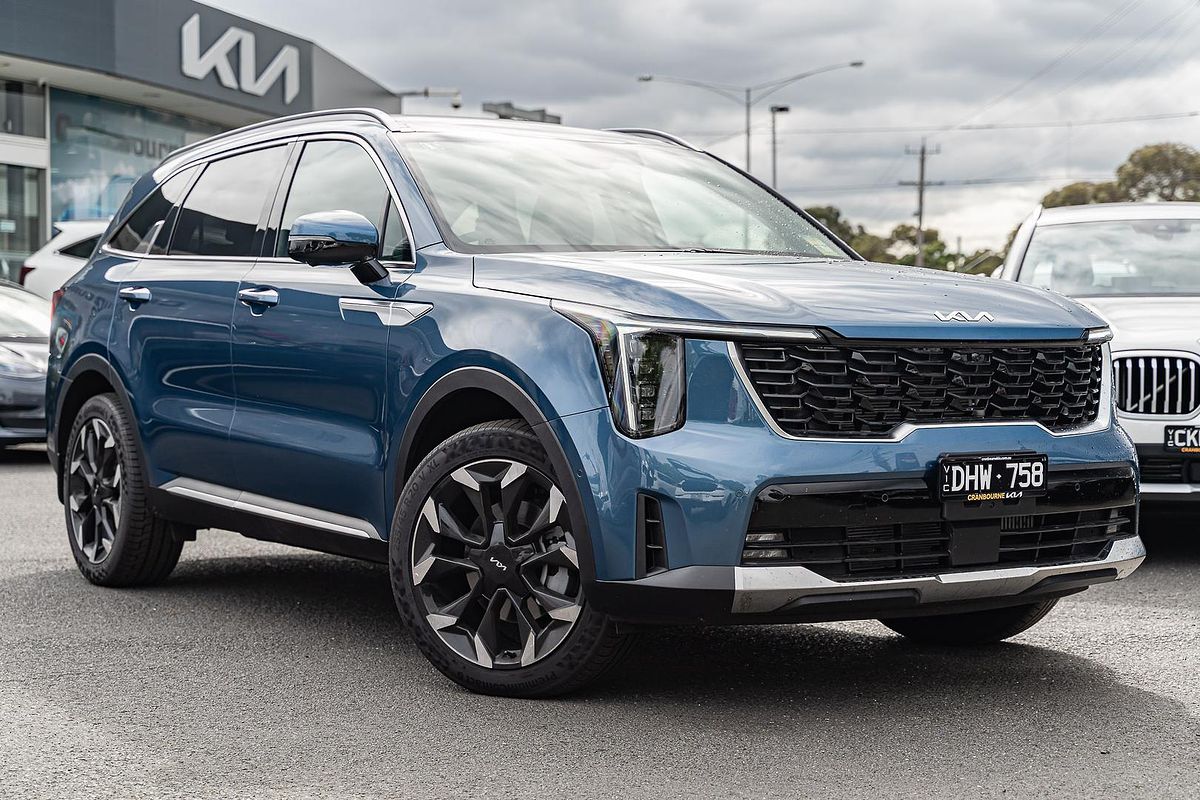 2025 Kia Sorento GT-Line MQ4 PE
