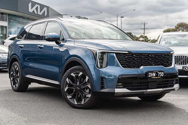 2025 Kia Sorento GT-Line MQ4 PE
