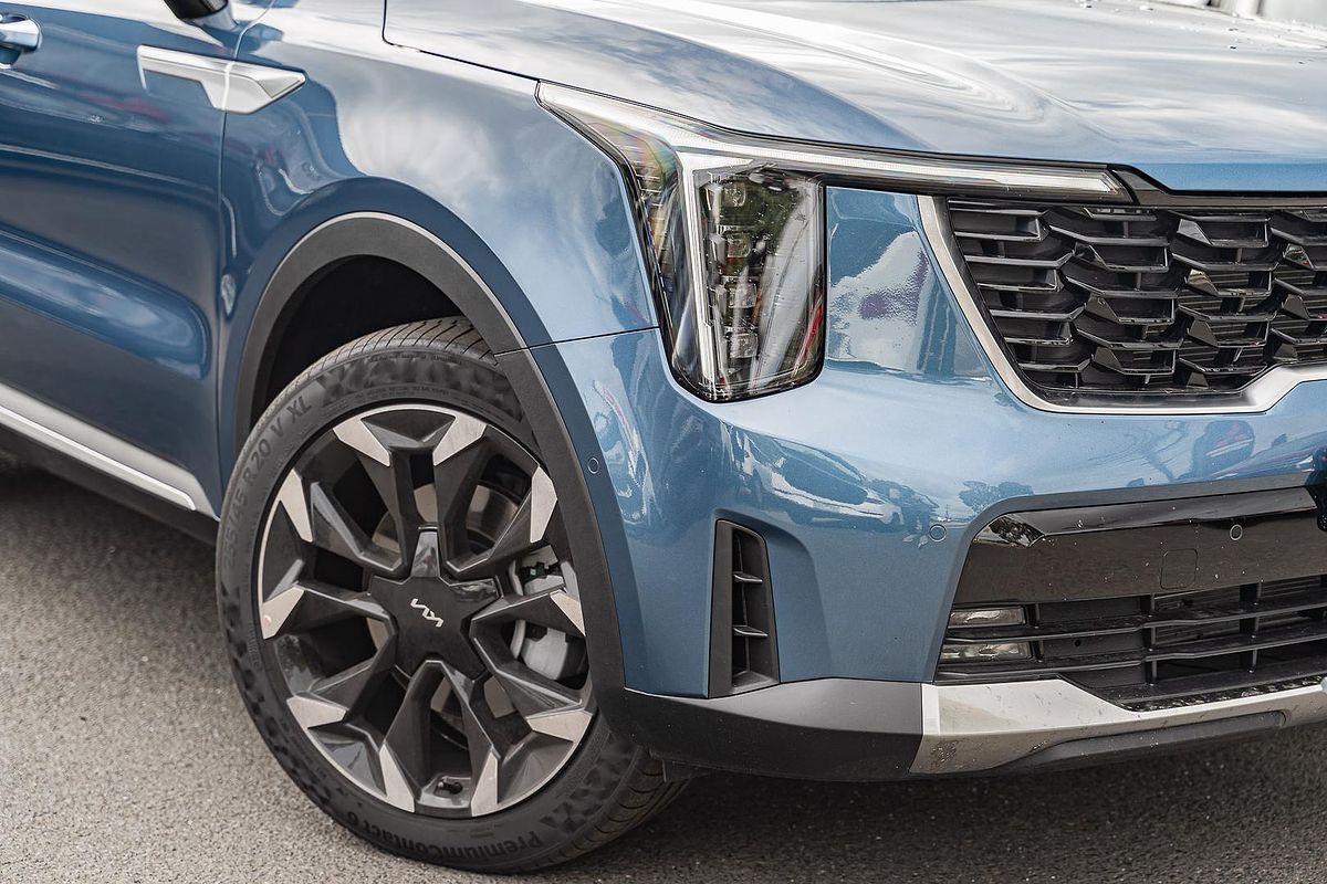 2025 Kia Sorento GT-Line MQ4 PE