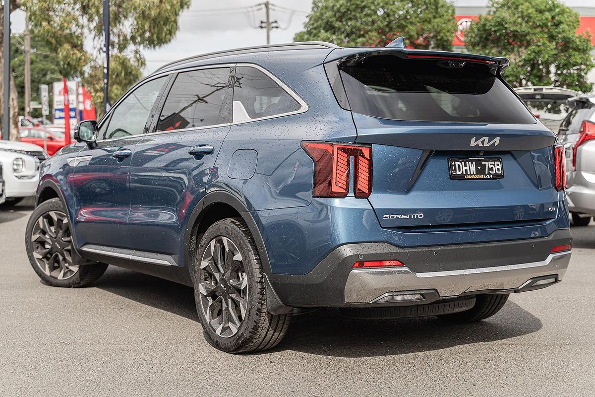 2025 Kia Sorento GT-Line MQ4 PE