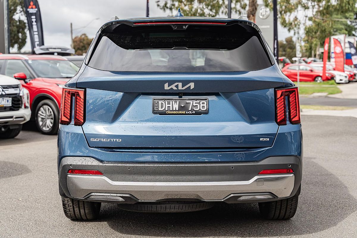 2025 Kia Sorento GT-Line MQ4 PE
