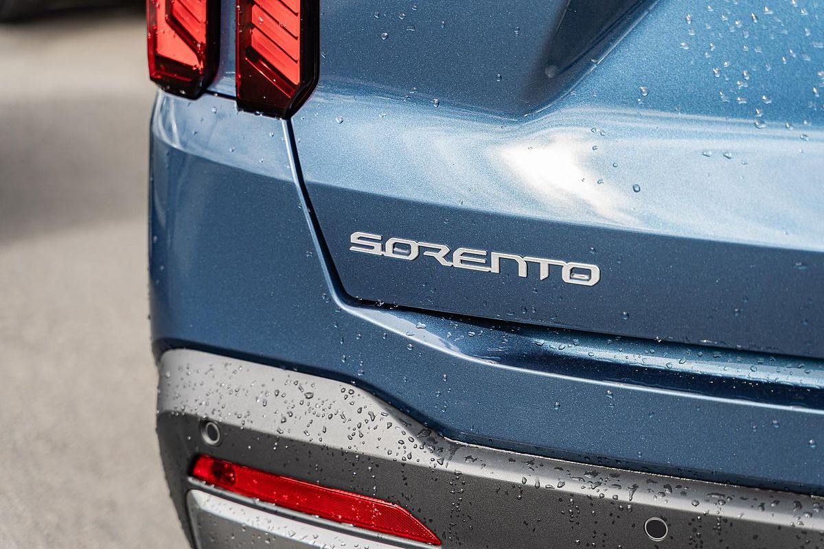 2025 Kia Sorento GT-Line MQ4 PE