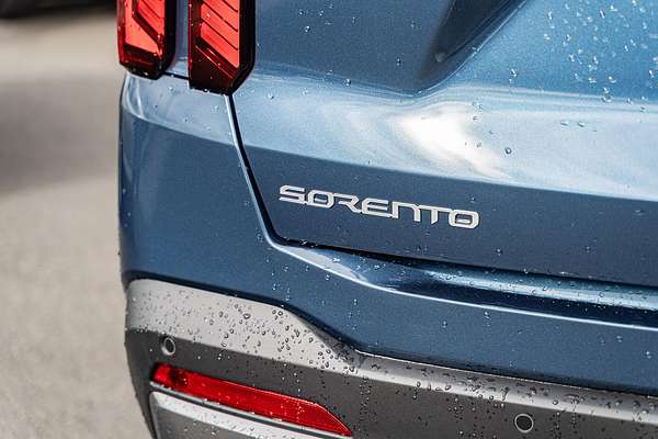 2025 Kia Sorento GT-Line MQ4 PE