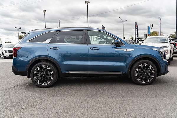 2025 Kia Sorento GT-Line MQ4 PE