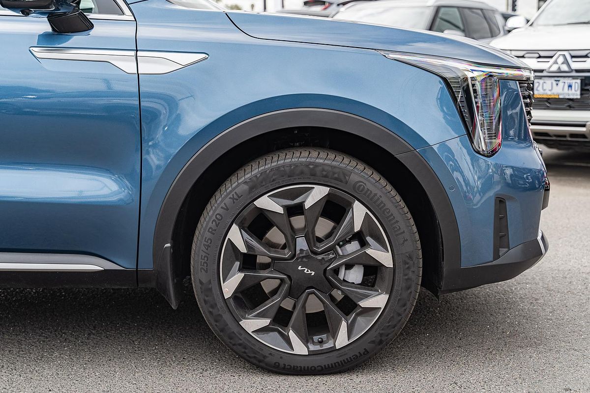 2025 Kia Sorento GT-Line MQ4 PE