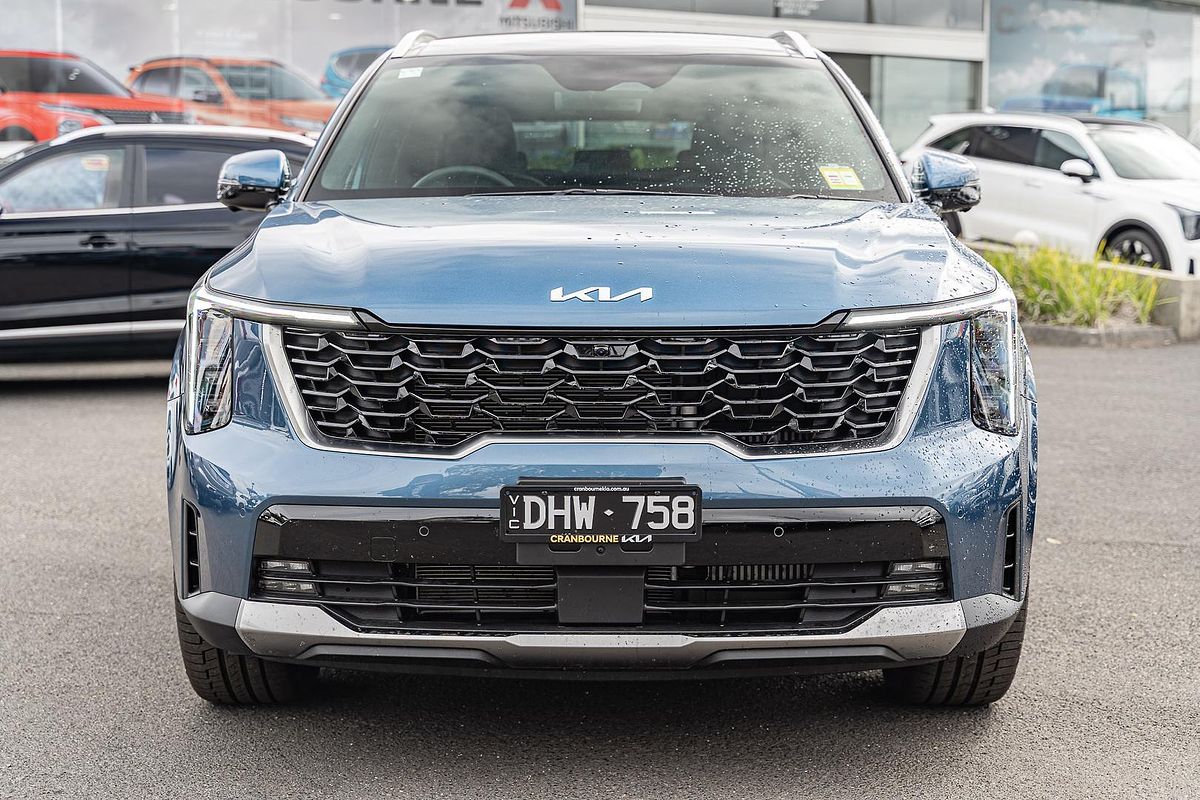 2025 Kia Sorento GT-Line MQ4 PE
