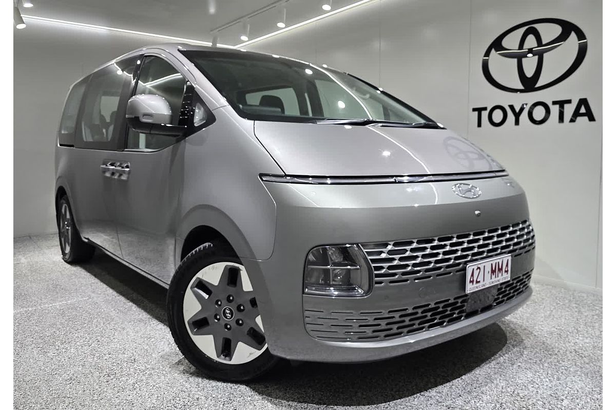 2022 Hyundai STARIA Elite US4.V2