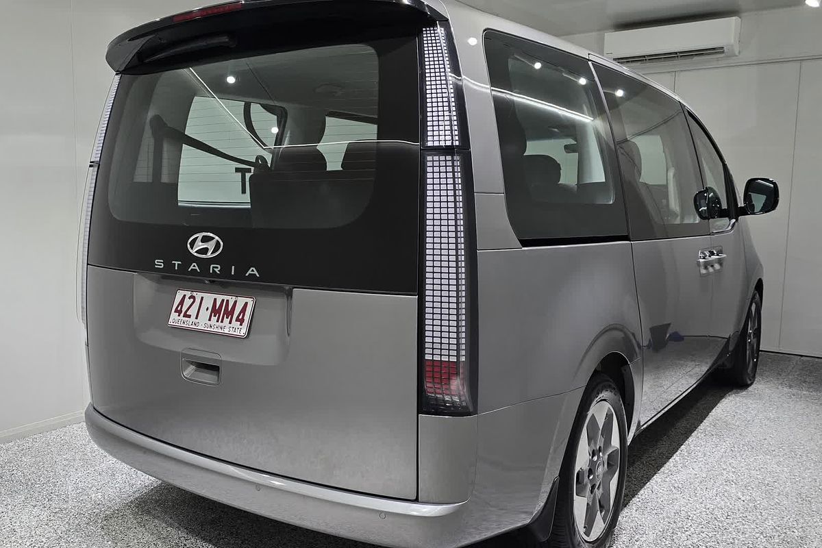 2022 Hyundai STARIA Elite US4.V2